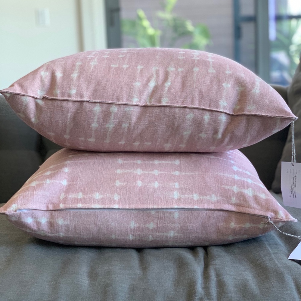 NWT Cisco Home Throw Pillows, set of two
